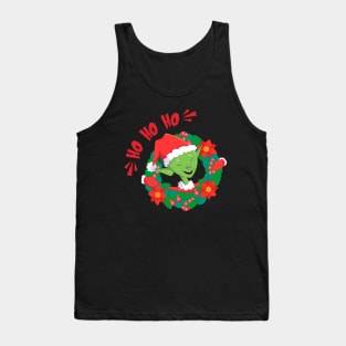 Alien X-mas Tank Top